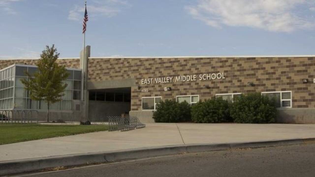 Police investigating Nampa school threat Police investigating Nampa school threat